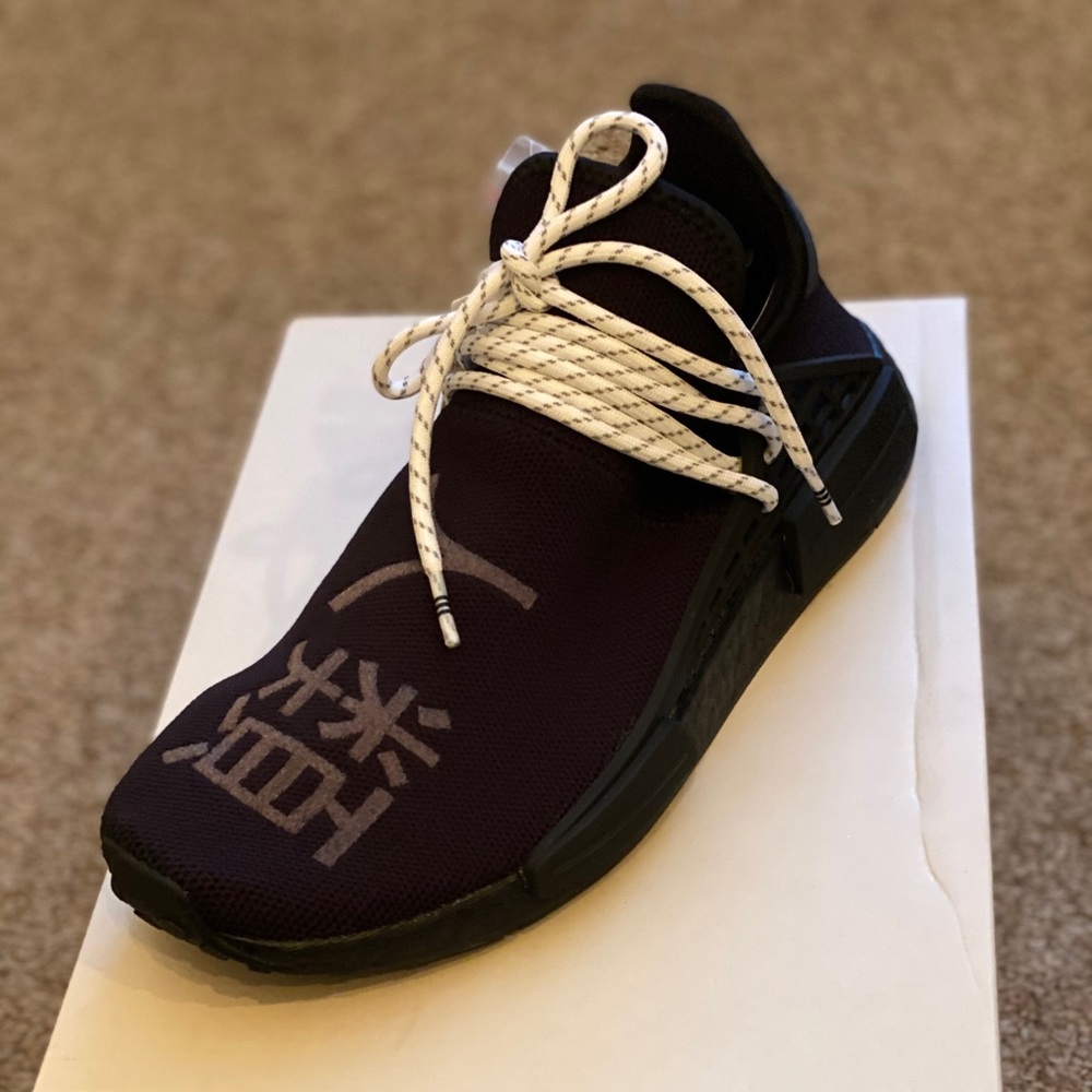 DS Adidas NMD HumanRace sz. 9.5